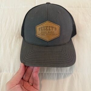 Teskeys Feed Barn Cap Hat